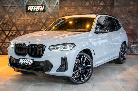 BMW X3 3.0 TWINPOWER GASOLINA M40I STEPTRONIC BMW X3 3.0 TWINPOWER GASOLINA M40I STEPTRONIC
